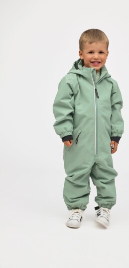 Gullkorn Tach Skalldress Grønn 110