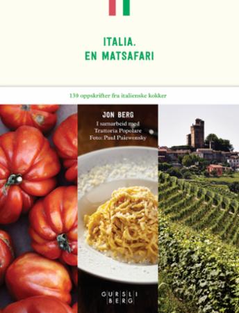 Italia Av Jon Berg