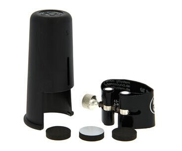 GF GF-08S Ligature Alto Sax N GF GF-08S Ligature Alto Sax N