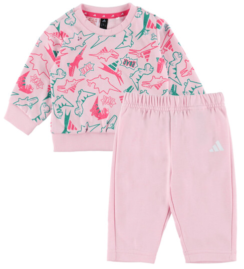 adidas Sportswear I Adrpt Set - Pink - 62 adidas Sportswear I Adrpt Set - Pink - 62