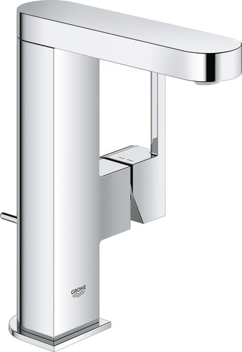 GROHE PLUS M SERVANTBATTERI M/OPPLØFT KROM GROHE PLUS M SERVANTBATTERI M/OPPLØFT KROM
