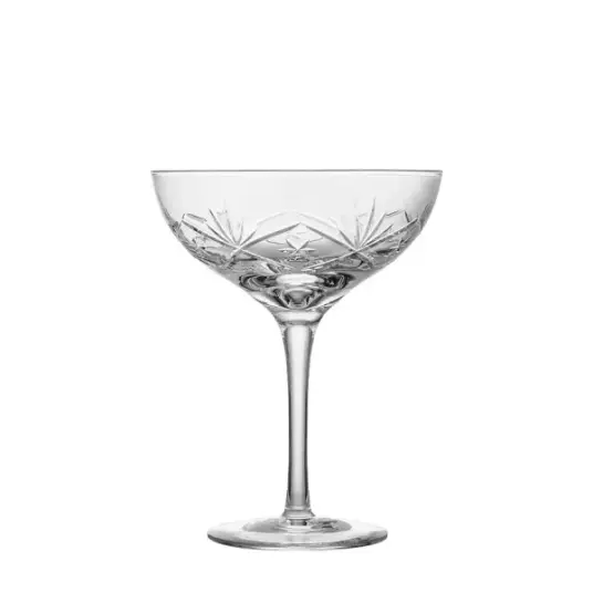 Hadeland Glassverk Finn Champagneskål 18 cl