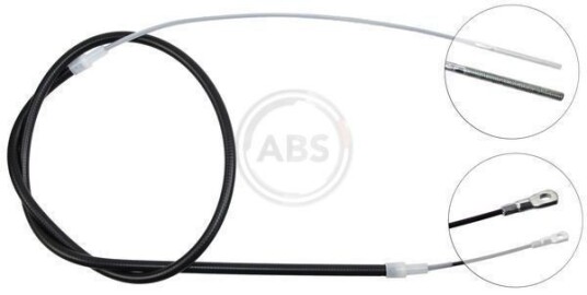 Bremsewire A.B.S. K13256