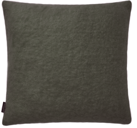 Stackelbergs Mohair Putetrekk 50x50 cm Green Marble