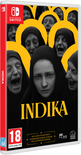 Indika Switch Indika Switch