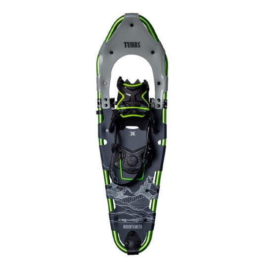 Tubbs Mountaineer 36 truger, herremodell