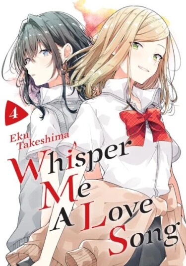 Whisper Me A Love Song 4 Av Eku Takeshima