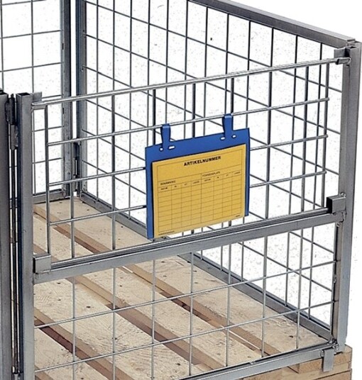 Plastlomme For Containere Plastlomme For Containere