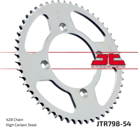 JTSPROCKETS JTR798.54 Kjededrev