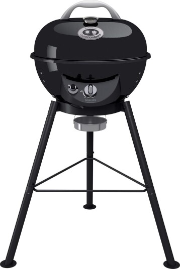 Outdoorchef Chelsea 420 G svart 30mbar gassgrill svart Outdoorchef Chelsea 420 G svart 30mbar gassgrill svart