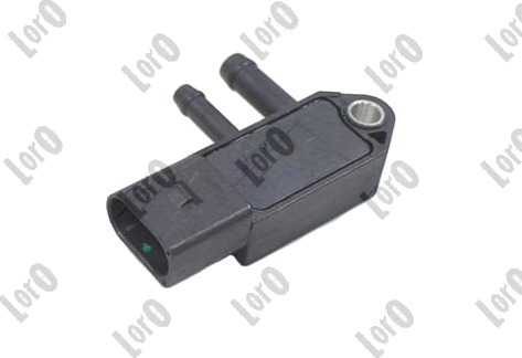 ABAKUS 120-08-007 Sensor, avgasstrykk