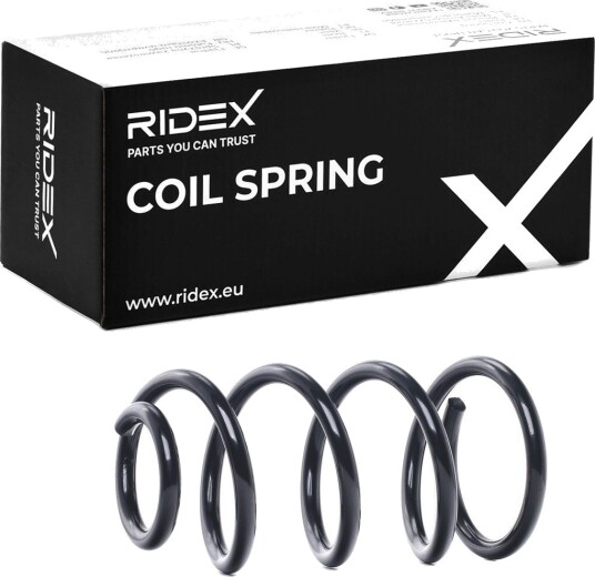 RIDEX 188C0636 Fjær