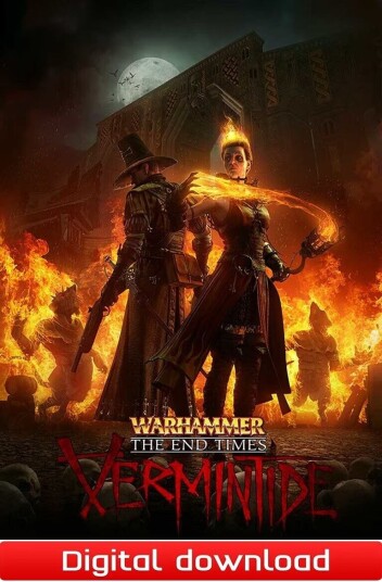 Warhammer End Times Vermintide
