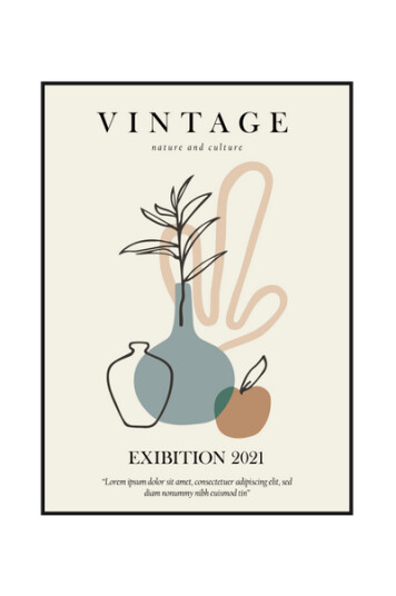 Venture Home Poster Vintage 1703341-01-136