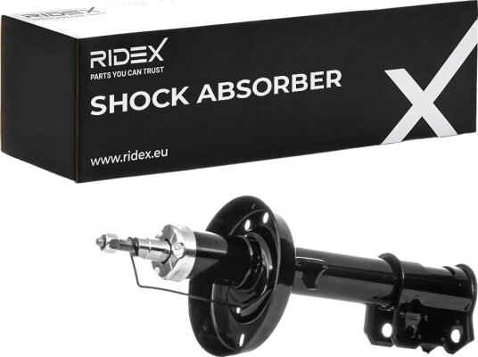 RIDEX 854S0326 Støtdemper