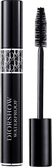 Diorshow Mascara Waterproof 11,5 ml Black 090 Diorshow Mascara Waterproof 11,5 ml Black 090