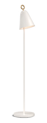 Herstal Bella Gulvlampe Ø 20 cm Antikk Hvit 1680568-01-0 1680568-03-0