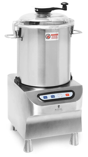Royal Catering Foodprosessor - 1500/2200 o/min - Royal Catering - L RCBC-18V2