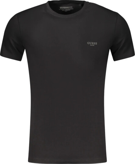 Guess Herre Topper Svart M, Guess Herre Topper Svart M,