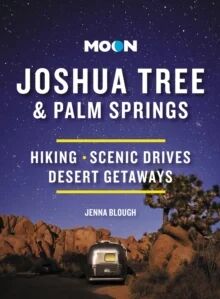 Moon Joshua Tree & Palm Springs (Third Edition) Av Jenna Blough Moon Joshua Tree & Palm Springs (Third Edition) Av Jenna Blough