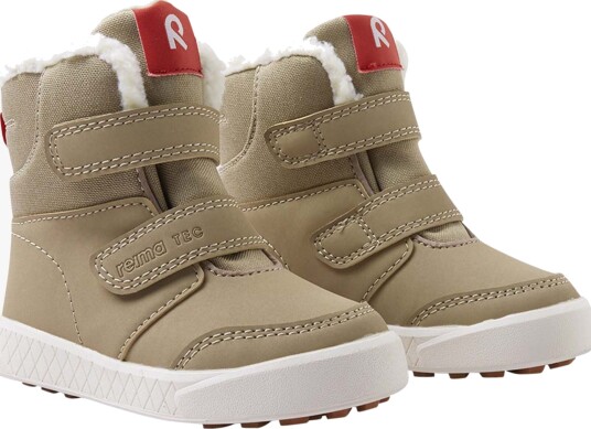 Reima Pyrytys Reimatec Boots Kids Light Brown Light Brown 32