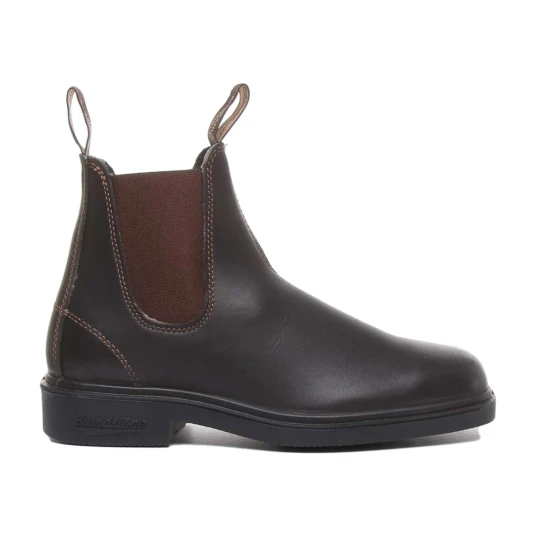 Blundstone Men's Dress Boot Brun 44 Man