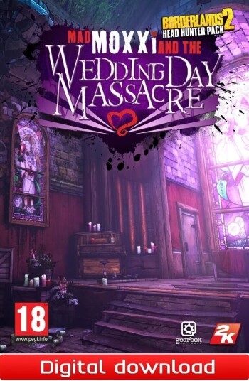 Borderlands 2 Headhunter 4 - Wedding Day Massacre Borderlands 2 Headhunter 4 - Wedding Day Massacre
