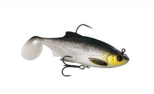 Westin Ricky the Roach Shadtail 14cm 42g Headlight 1pc Westin Ricky the Roach Shadtail 14cm 42g Headlight 1pc
