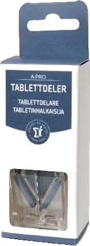 Apro Tablettdeler 1stk