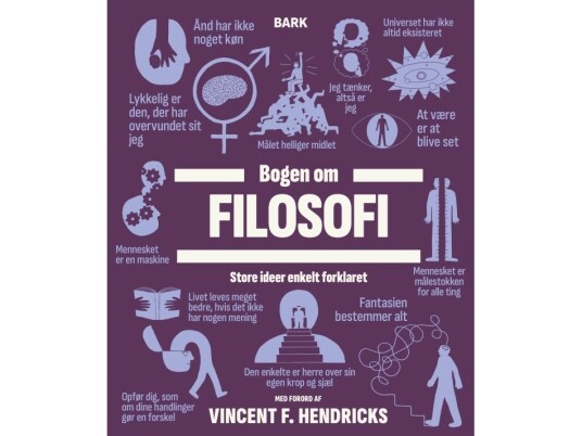 Bogen Om Filosofi | Forlaget Bark | Språk: Dansk
