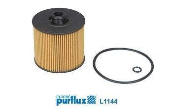 Oljefilter PURFLUX L1144 Oljefilter PURFLUX L1144