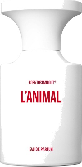 Borntostandout L'Animal Eau De Parfum 50 ml