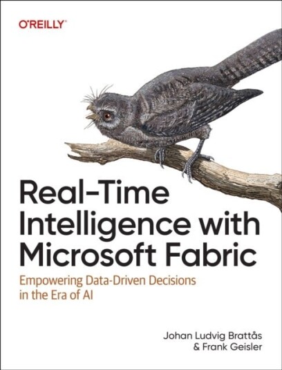 Real Time Intelligence with Microsoft Fabric