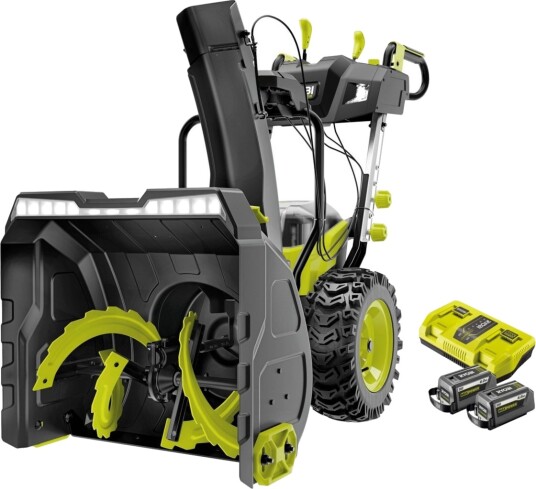 Ryobi 36V 61 cm 2 x 6,0 Ah