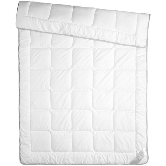 ERWIN M. Dyne Auriga fiber 135x200 cm (BxL) Hvit ERWIN M. Dyne Auriga fiber 135x200 cm (BxL) Hvit