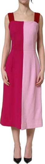 Dolce & Gabbana Dame Kjoler Rosa XS,