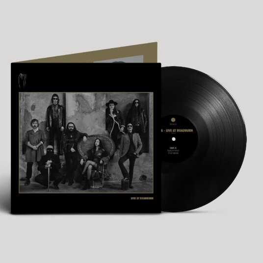 Messa  Live At Roadburn  LP/Vinyl