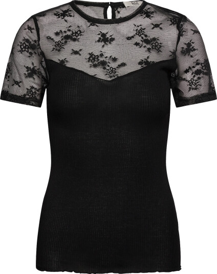 RM By Rosemunde | Rmwbalta Ss Regular O Neck Full Lac | M