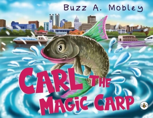 Carl The Magic Carp Carl The Magic Carp