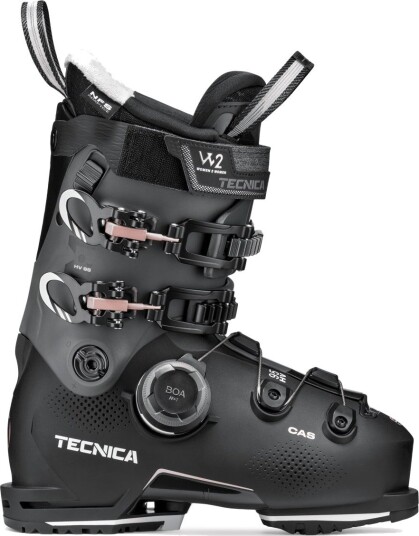 Tecnica Alpinstøvler Skisko Mach Boa Hv 95 W Gw Svart 255