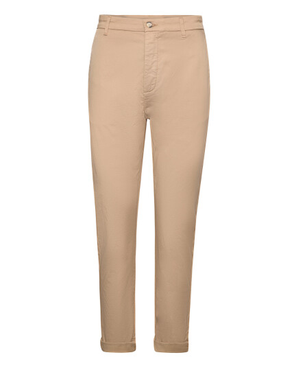 Hope Tapered-Leg Stretch Chinos - Brown - 34 Hope Tapered-Leg Stretch Chinos - Brown - 34