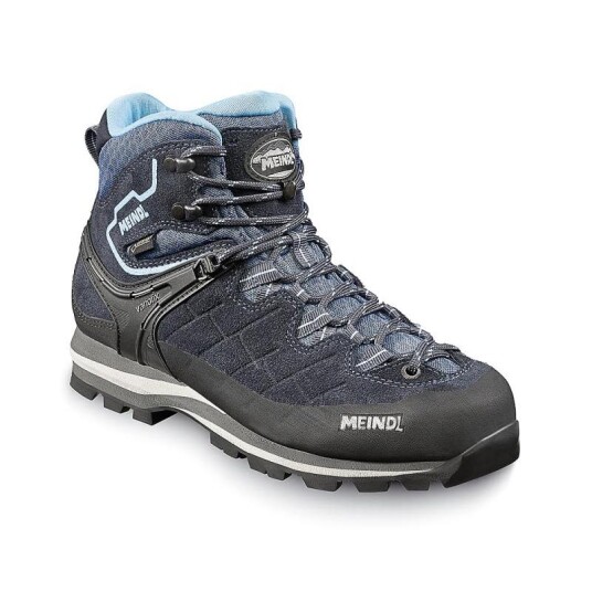 Meindl Litepeak Lady GTX Støvel dame farge navy/azure 36 Sko Meindl Litepeak Lady GTX Støvel dame farge navy/azure 36 Sko