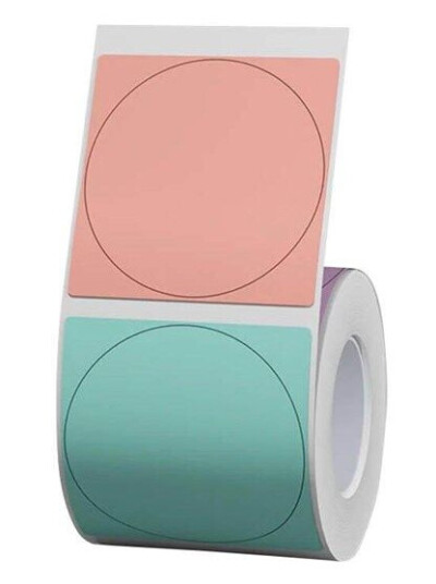 NIIMBOT Thermal labels Niimbot stickers  T 41x41mm 175 pcs