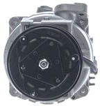 AC-kompressor MAHLE ACP 1589 000S AC-kompressor MAHLE ACP 1589 000S