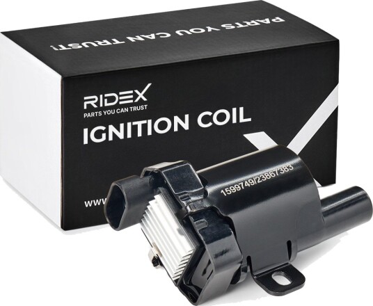 RIDEX 689C0524 Tennspole