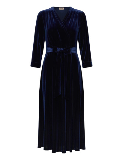 Jumperfabriken Coraline Dress Navy XL Jumperfabriken Coraline Dress Navy XL