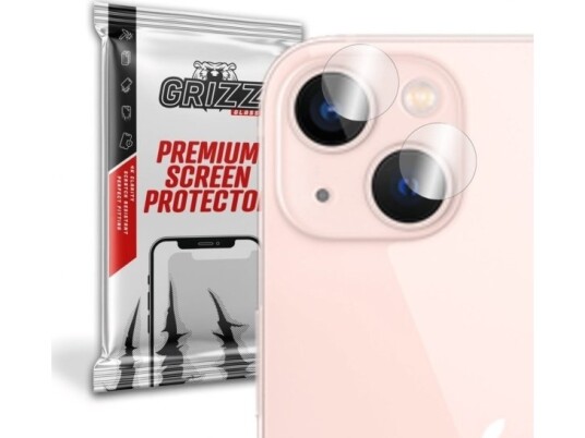 Grizzglass Szkło Na Aparat Grizz Apple Iphone 14 Plus