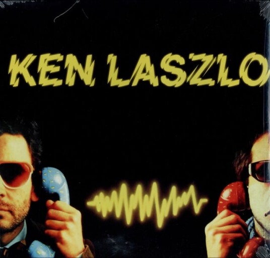 Ken Laszlo  Ken Laszlo  LP/Vinyl