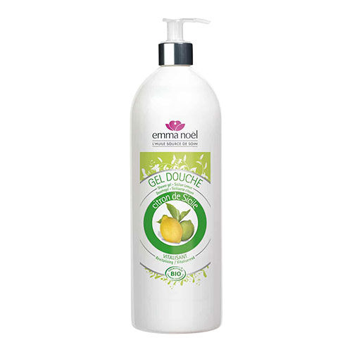 Emma Nöel Dusjgelé Siciliansk Sitron 1000 ml Emma Nöel Dusjgelé Siciliansk Sitron 1000 ml