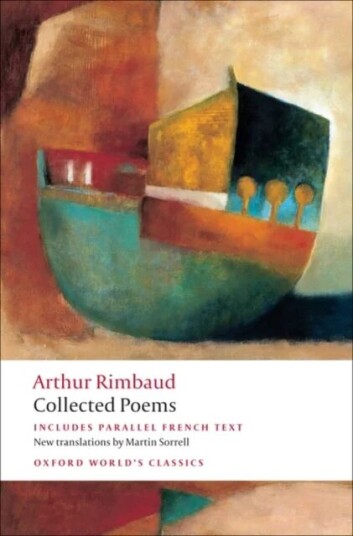 Collected Poems Av Arthur Rimbaud